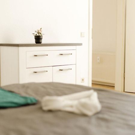Porse Appartements Magdeburk Exteriér fotografie