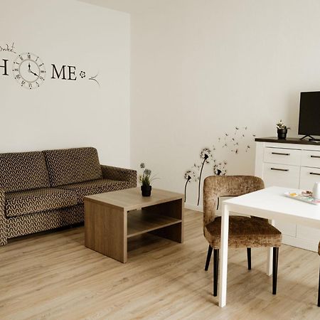 Porse Appartements Magdeburk Exteriér fotografie