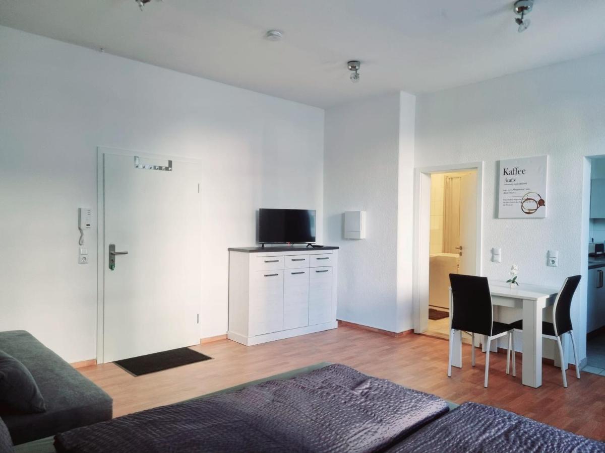Porse Appartements Magdeburk Exteriér fotografie
