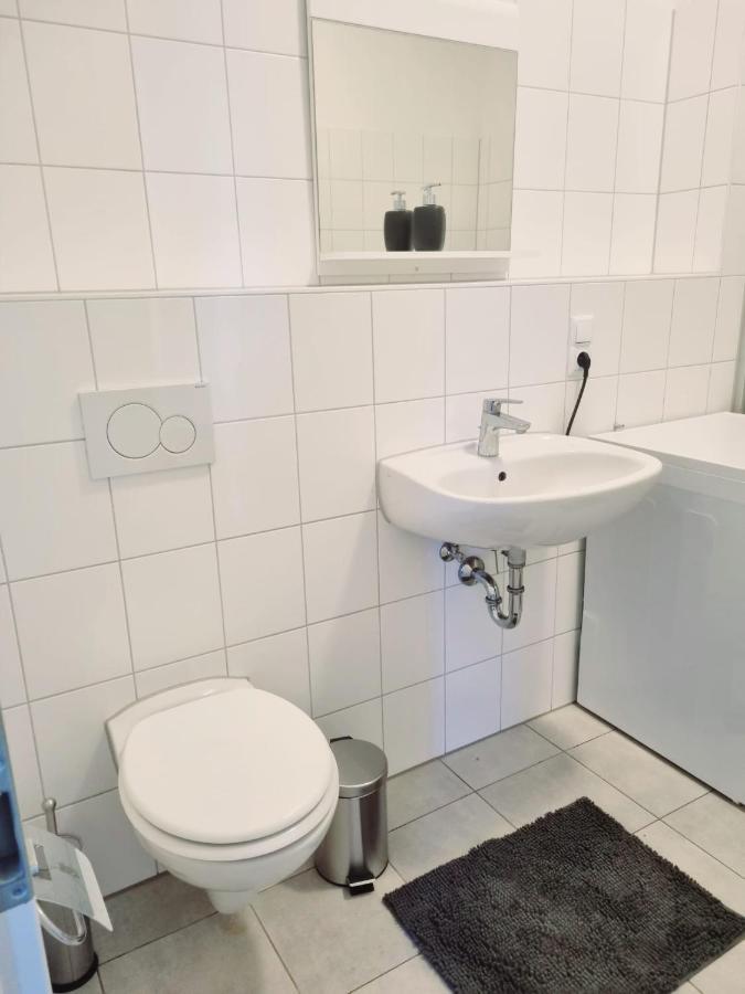 Porse Appartements Magdeburk Exteriér fotografie
