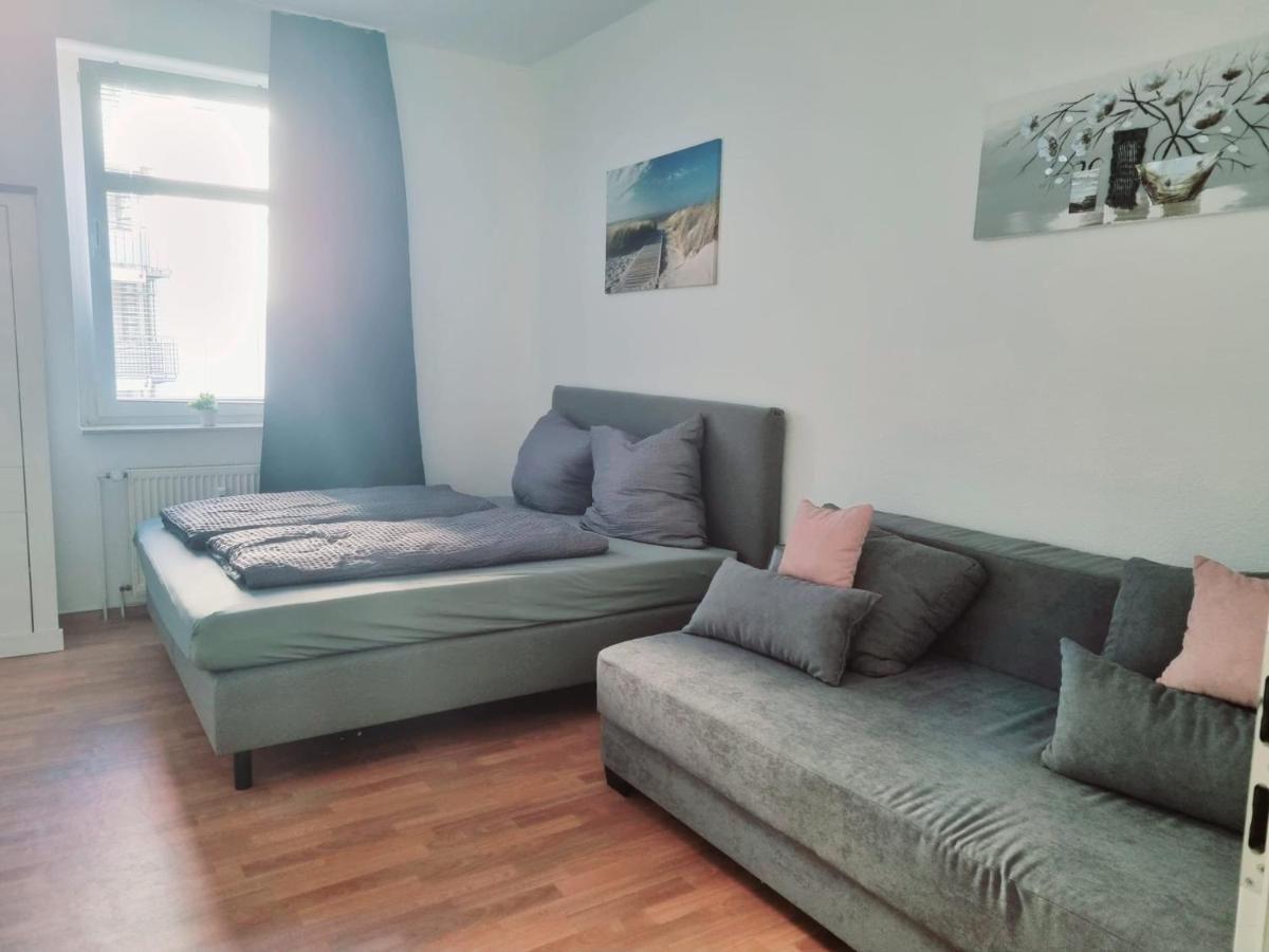 Porse Appartements Magdeburk Exteriér fotografie