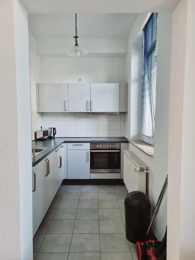 Porse Appartements Magdeburk Exteriér fotografie
