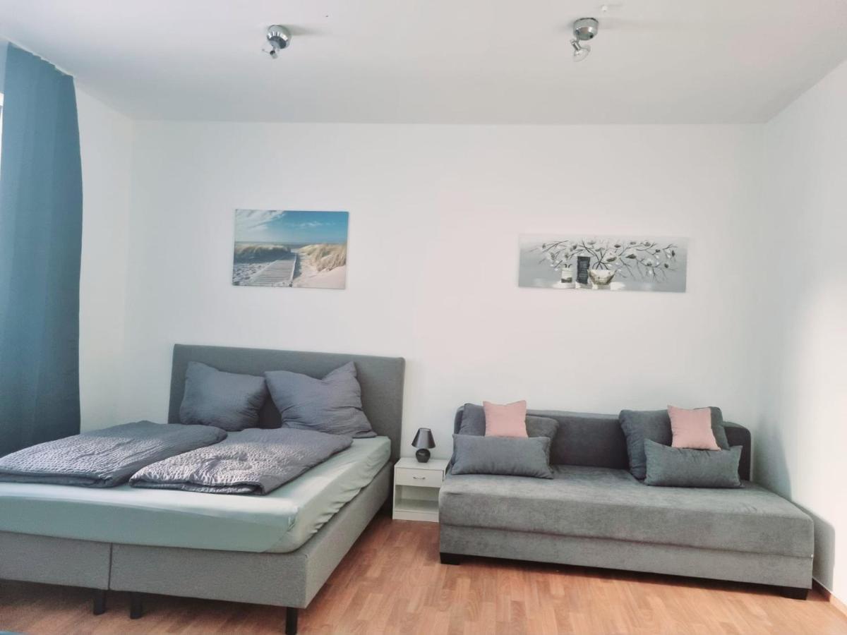 Porse Appartements Magdeburk Exteriér fotografie