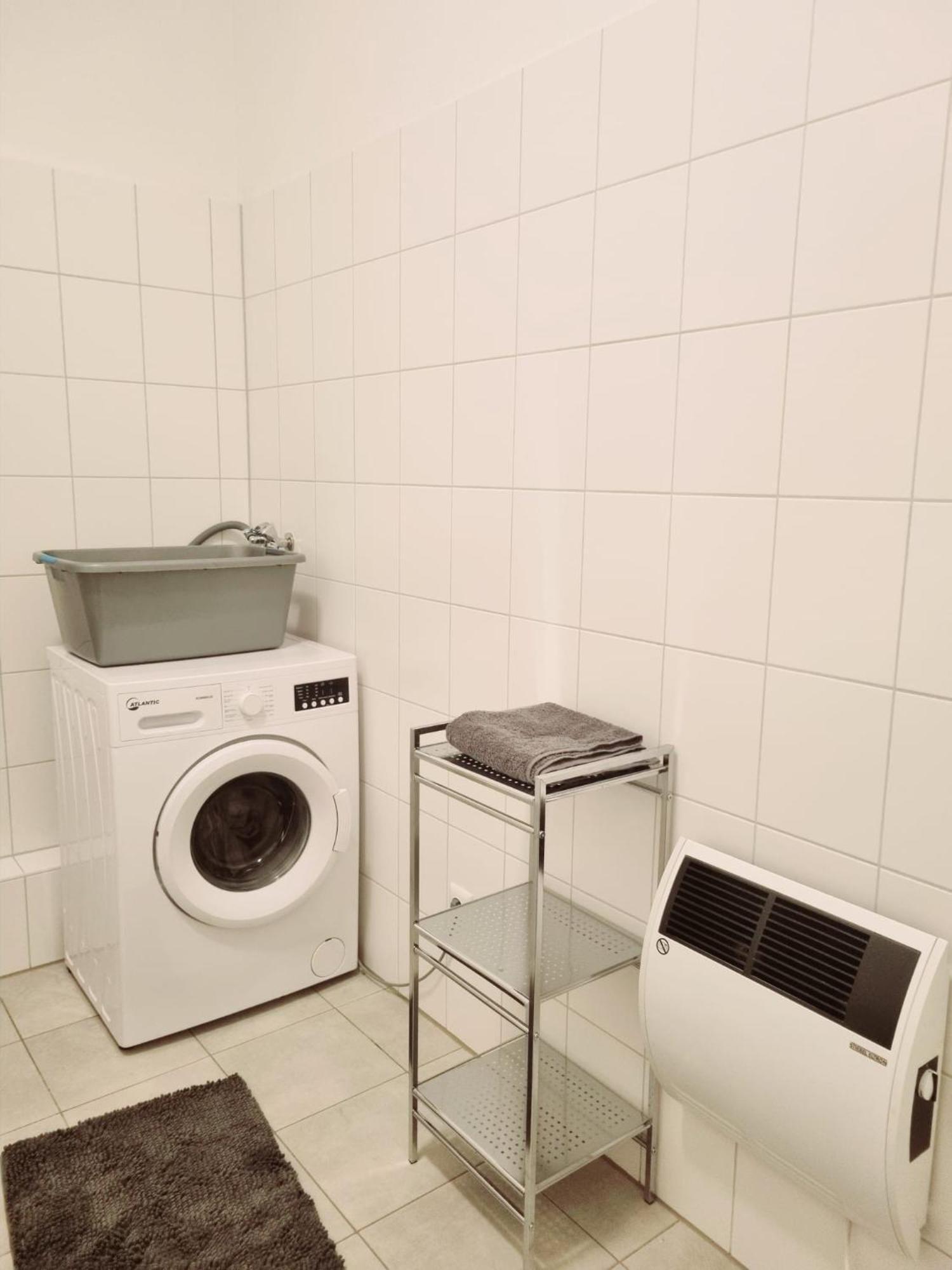 Porse Appartements Magdeburk Exteriér fotografie