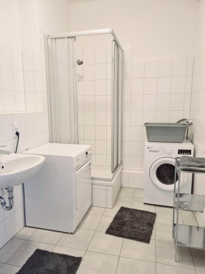 Porse Appartements Magdeburk Exteriér fotografie