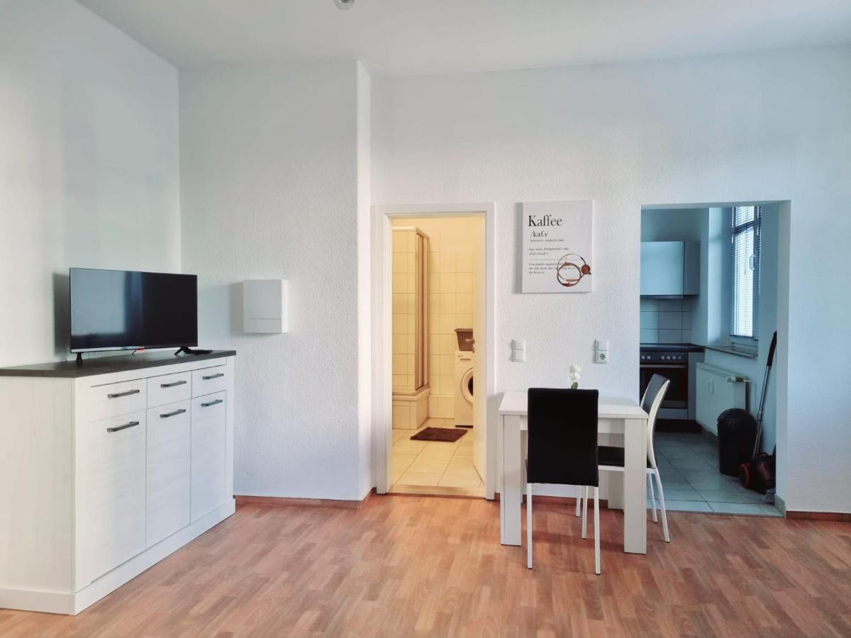 Porse Appartements Magdeburk Exteriér fotografie