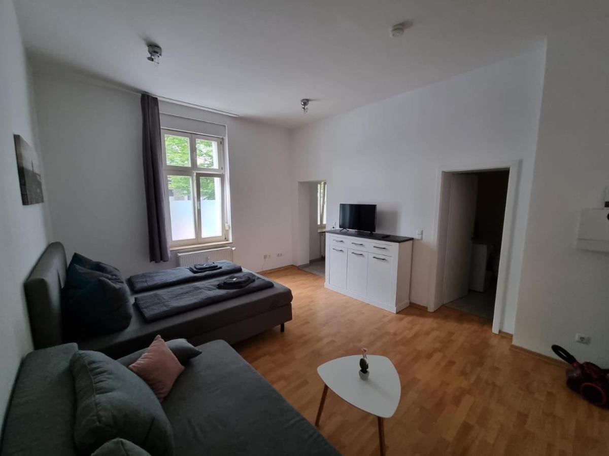 Porse Appartements Magdeburk Exteriér fotografie