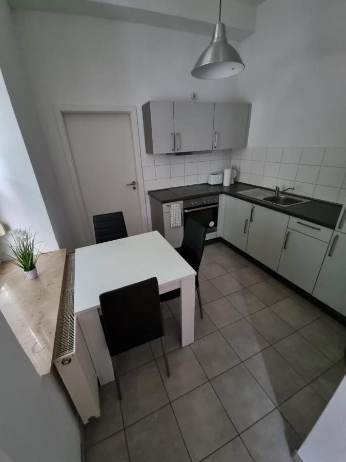 Porse Appartements Magdeburk Exteriér fotografie