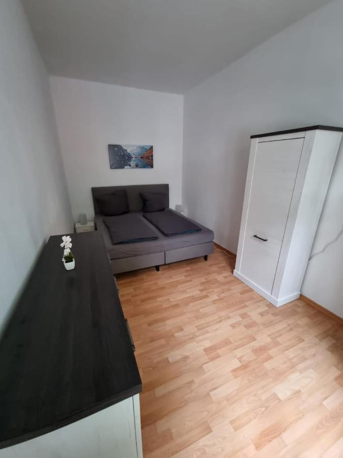 Porse Appartements Magdeburk Exteriér fotografie