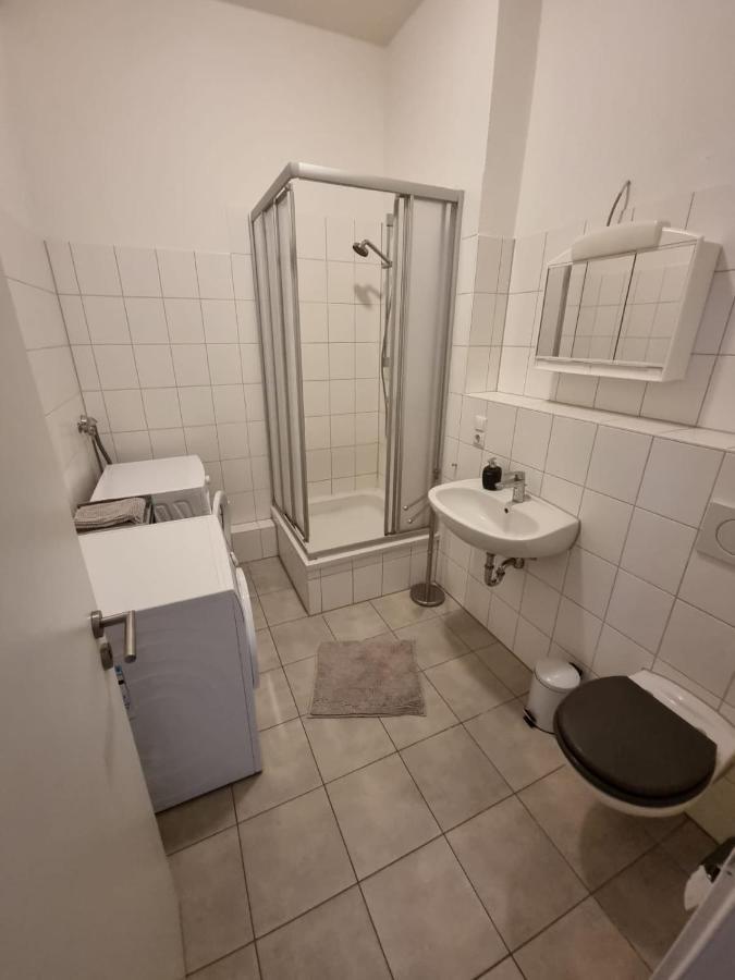 Porse Appartements Magdeburk Exteriér fotografie