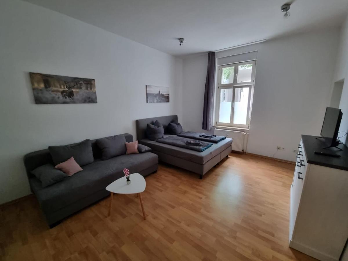Porse Appartements Magdeburk Exteriér fotografie