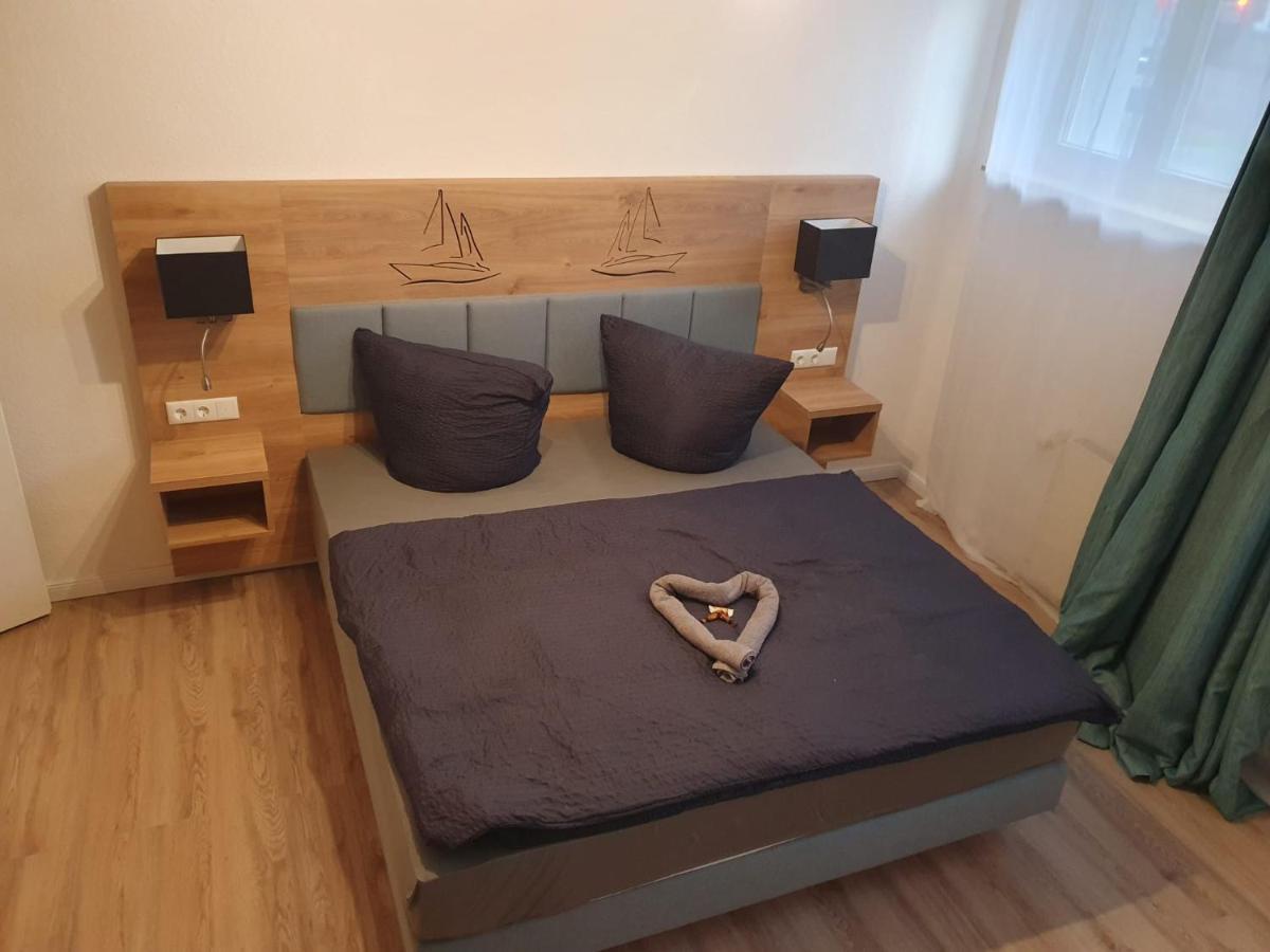 Porse Appartements Magdeburk Exteriér fotografie