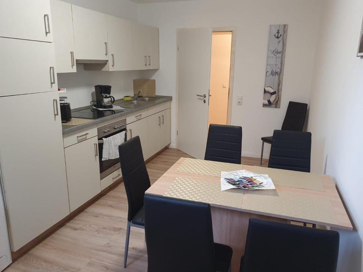 Porse Appartements Magdeburk Exteriér fotografie