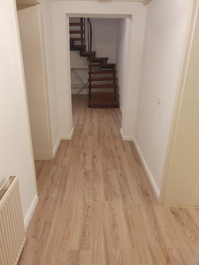 Porse Appartements Magdeburk Exteriér fotografie