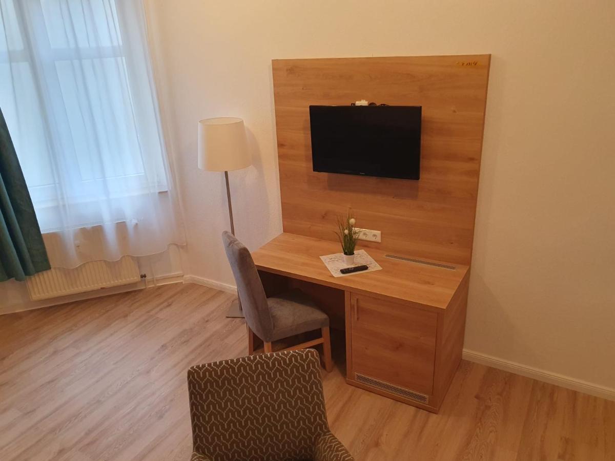 Porse Appartements Magdeburk Exteriér fotografie