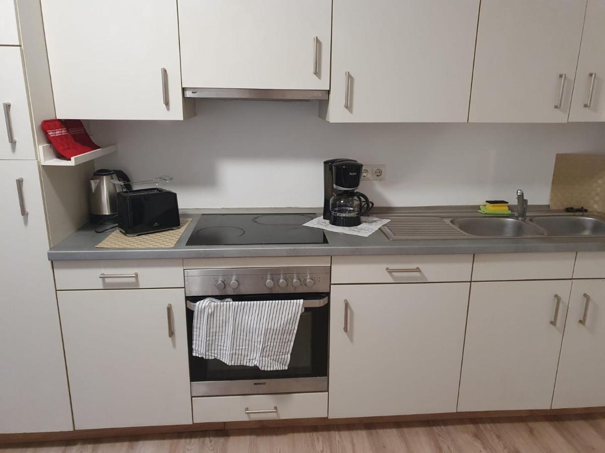 Porse Appartements Magdeburk Exteriér fotografie