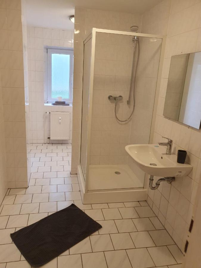 Porse Appartements Magdeburk Exteriér fotografie