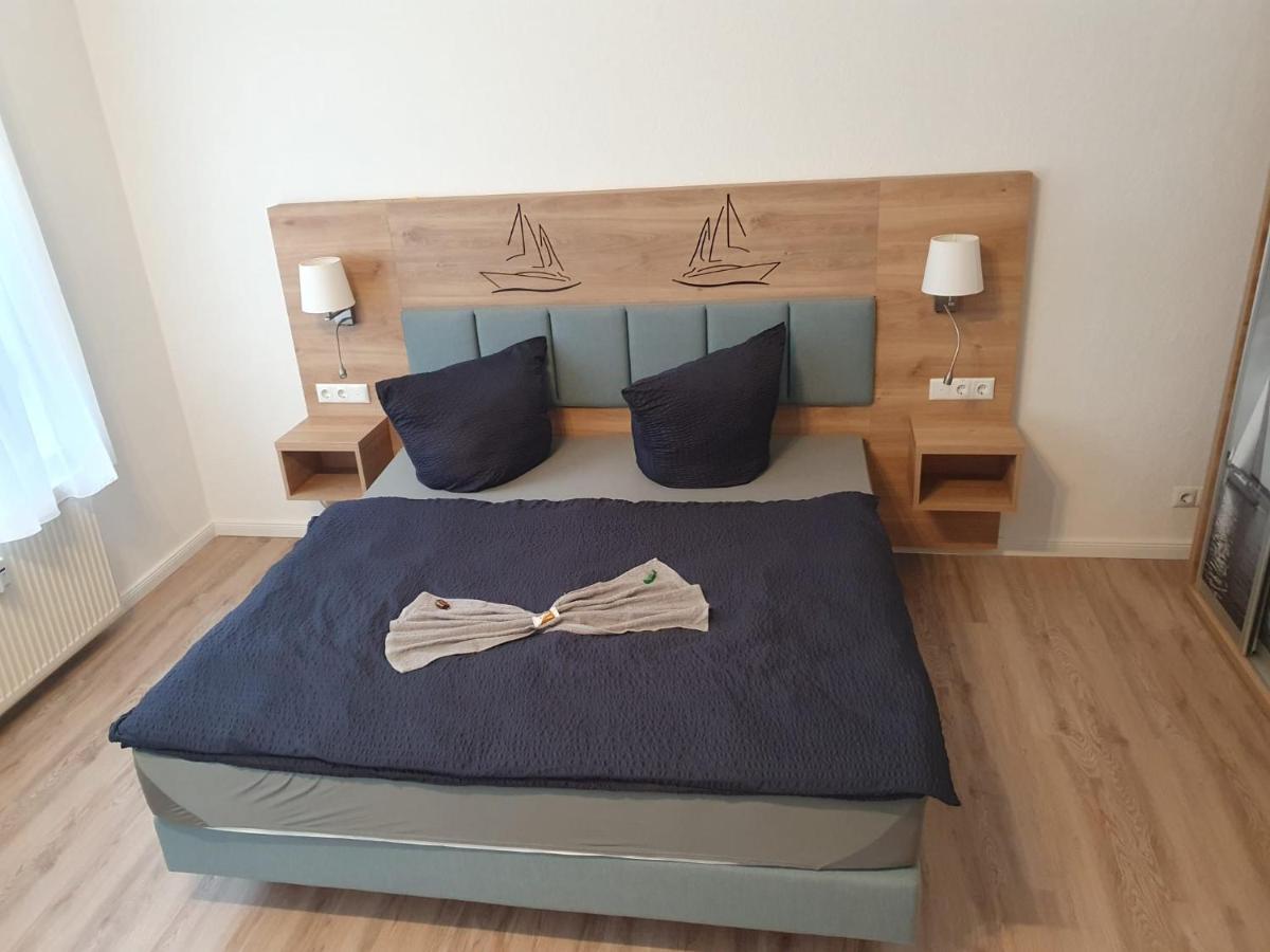 Porse Appartements Magdeburk Exteriér fotografie