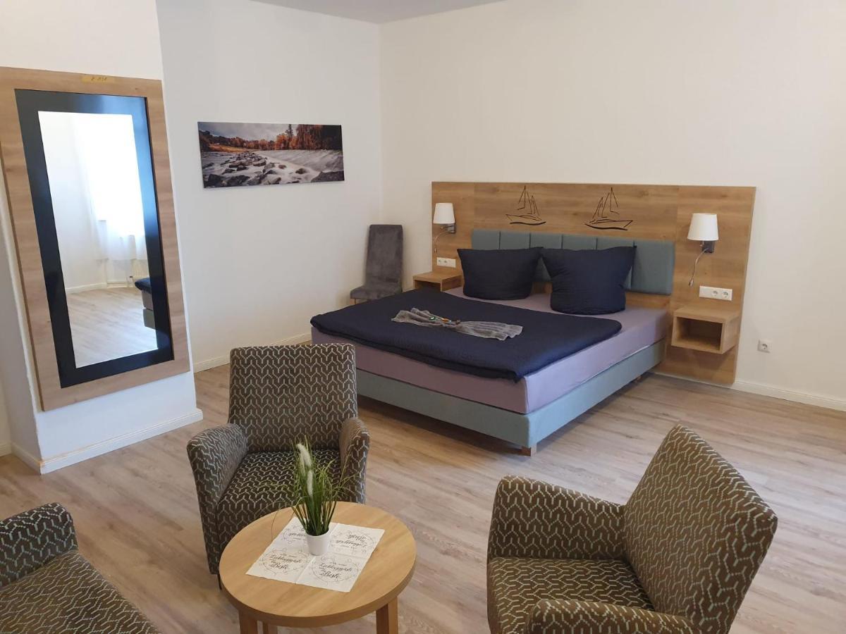 Porse Appartements Magdeburk Exteriér fotografie