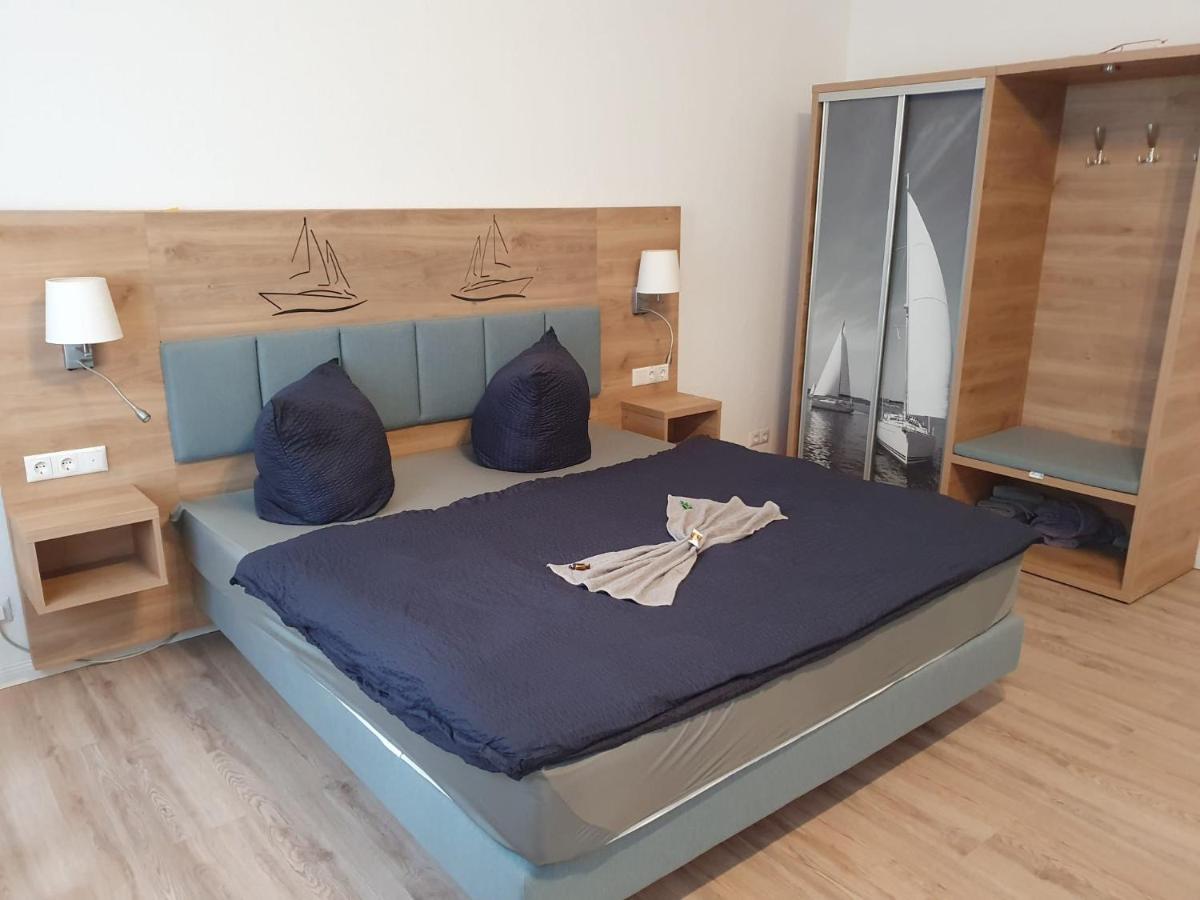 Porse Appartements Magdeburk Exteriér fotografie