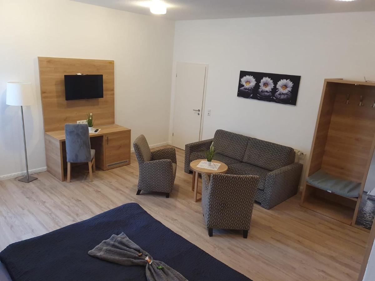 Porse Appartements Magdeburk Exteriér fotografie