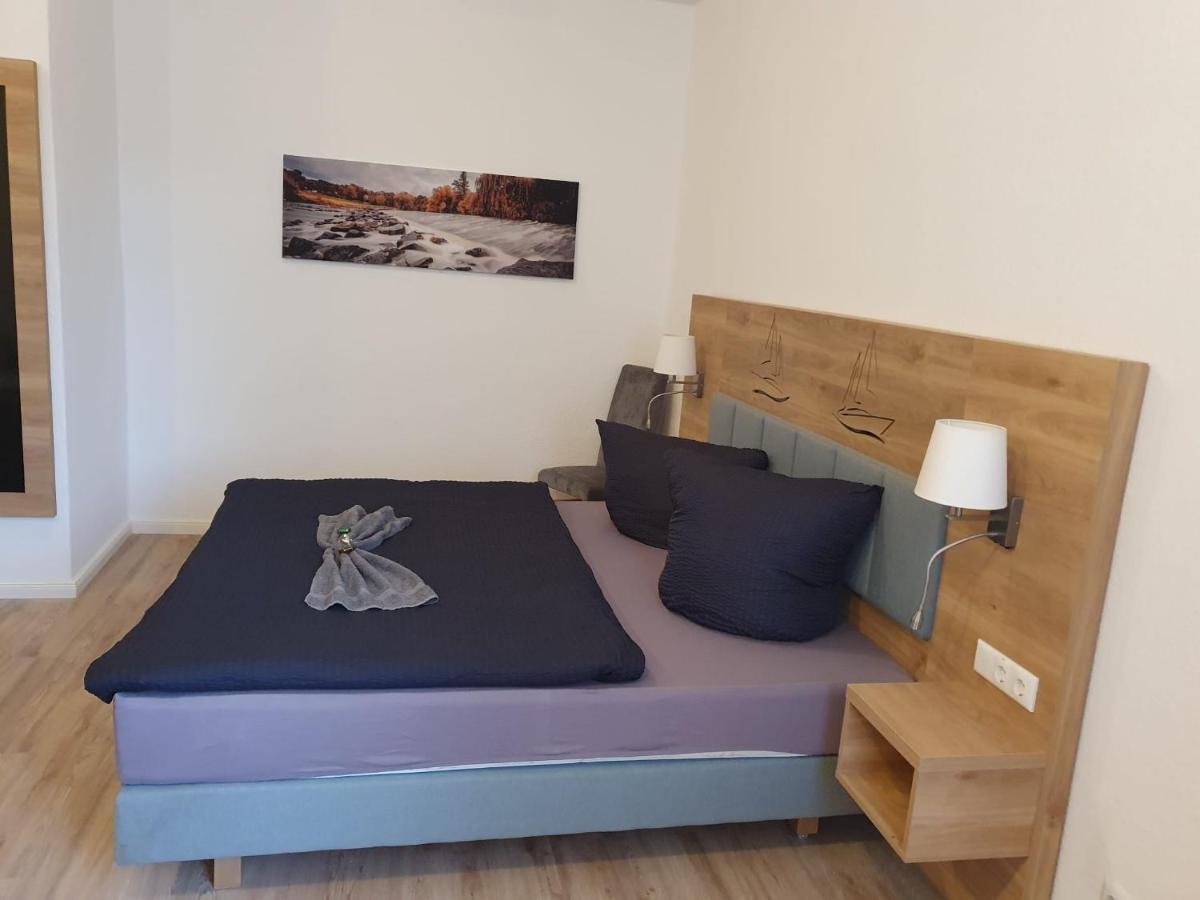 Porse Appartements Magdeburk Exteriér fotografie