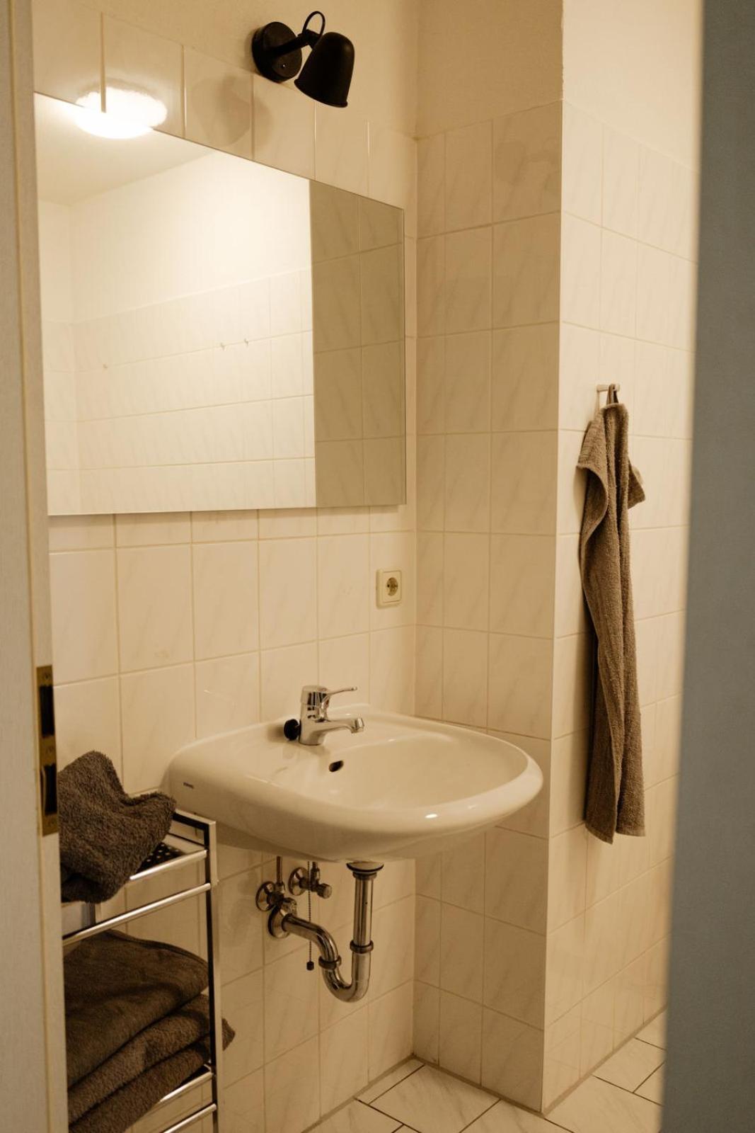 Porse Appartements Magdeburk Exteriér fotografie