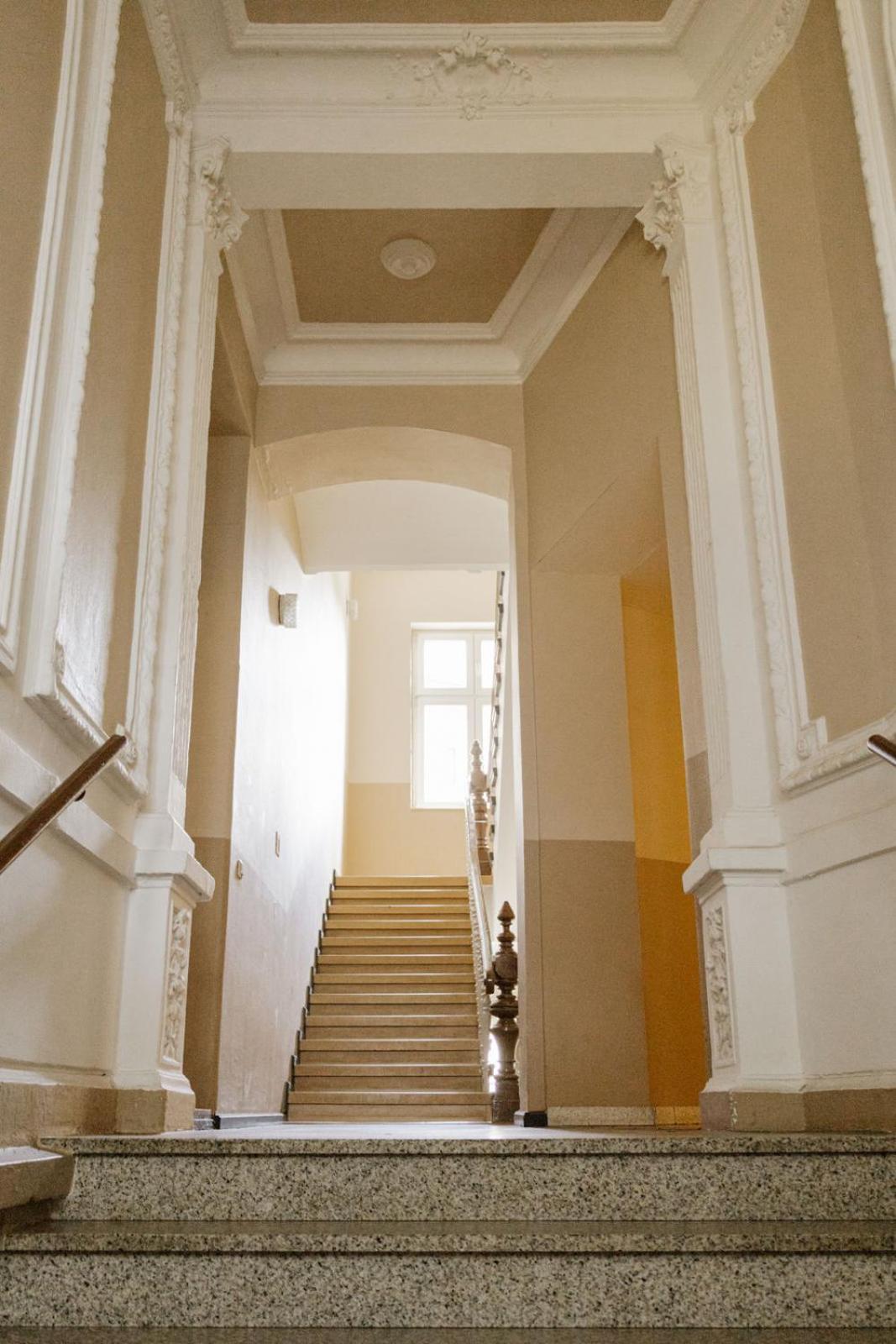 Porse Appartements Magdeburk Exteriér fotografie