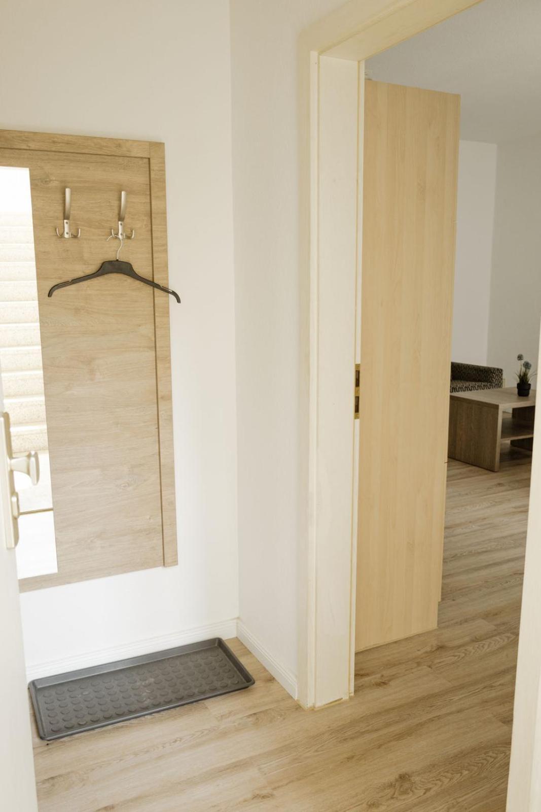 Porse Appartements Magdeburk Exteriér fotografie