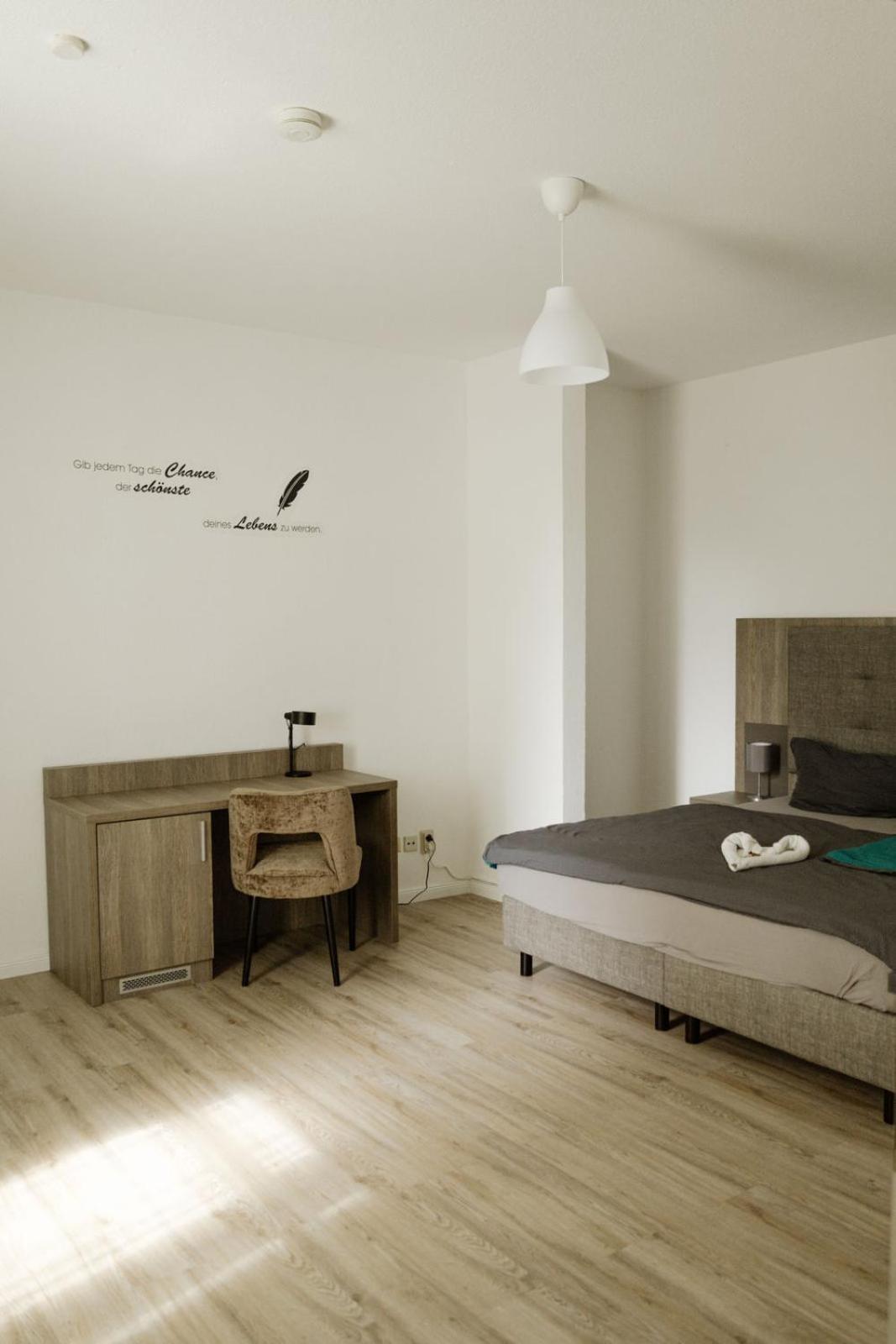 Porse Appartements Magdeburk Exteriér fotografie
