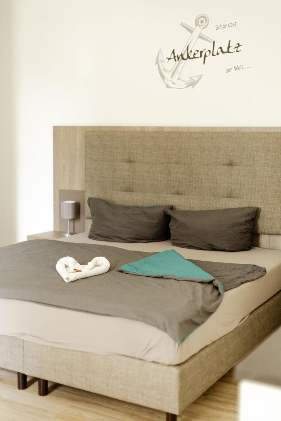 Porse Appartements Magdeburk Exteriér fotografie