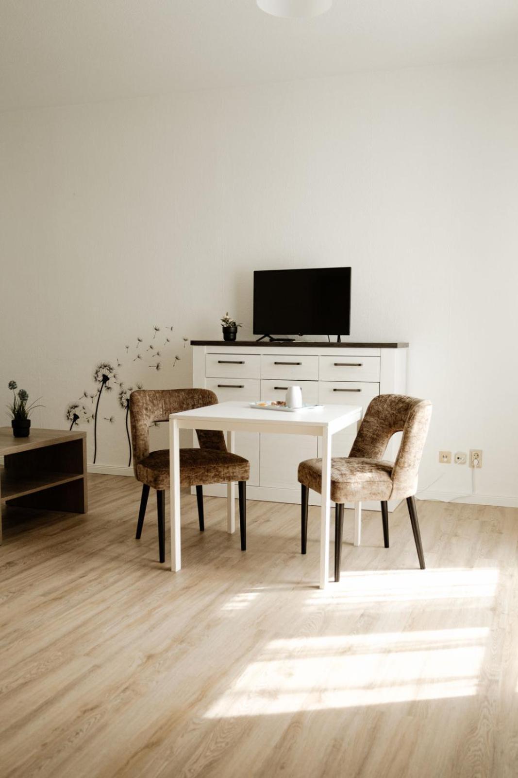 Porse Appartements Magdeburk Exteriér fotografie