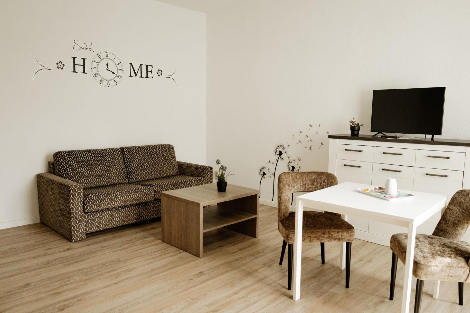 Porse Appartements Magdeburk Exteriér fotografie